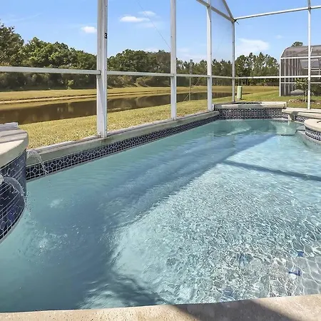 4716 Windwood Magic Villa & Pool